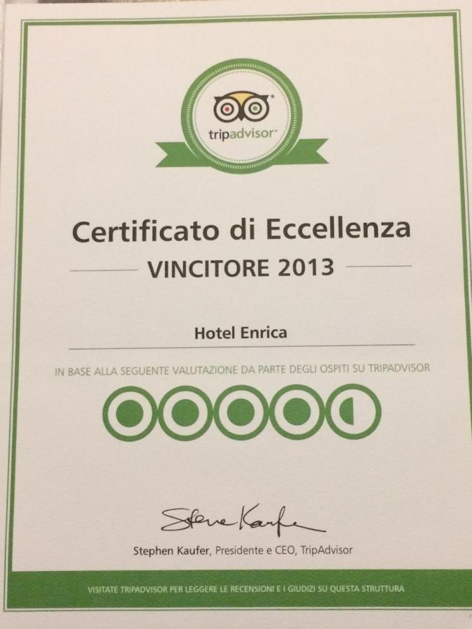 Enrica Hotel Rome