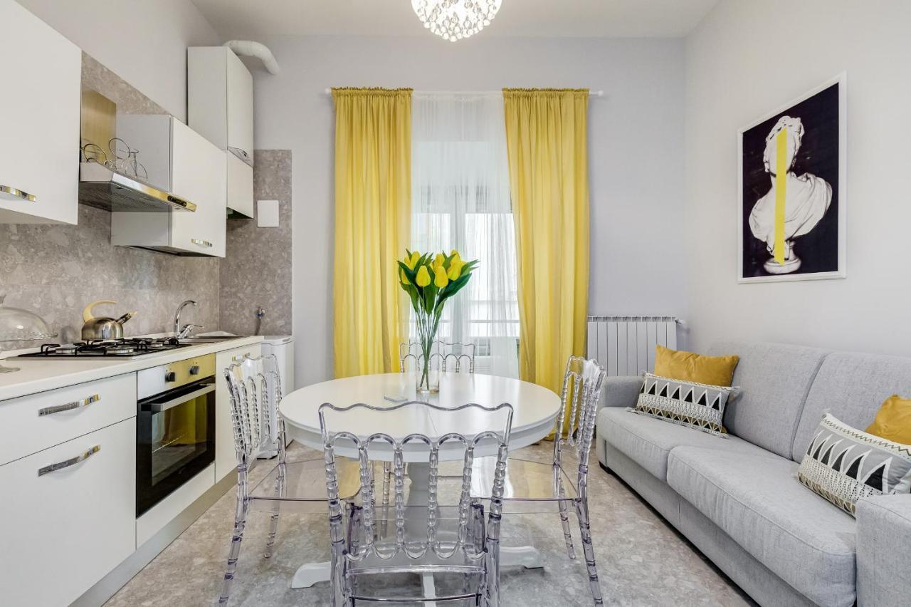 Apartment Crystal Trevi Fountain - Romedreamhome *