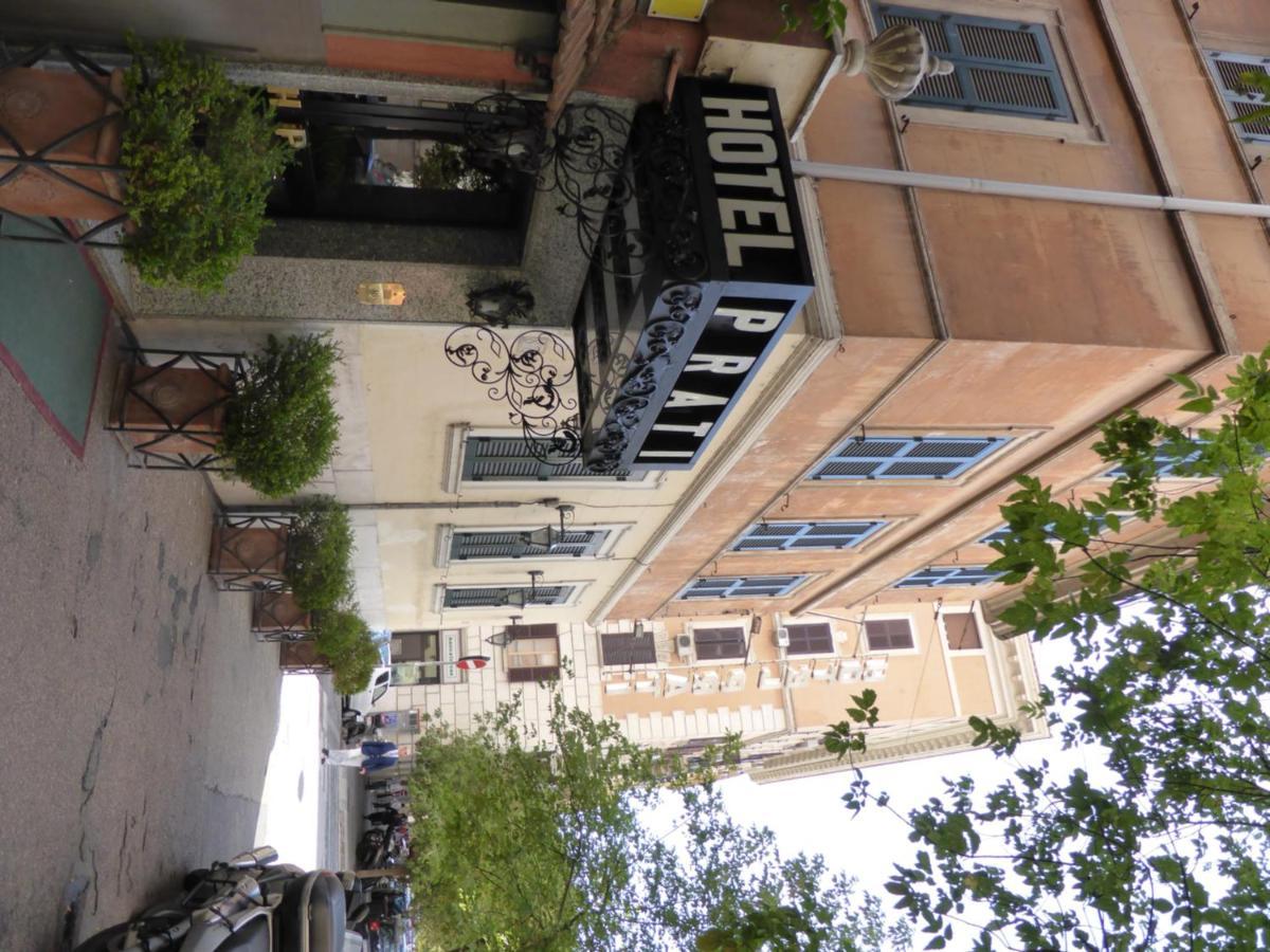 Hotel Prati Roma