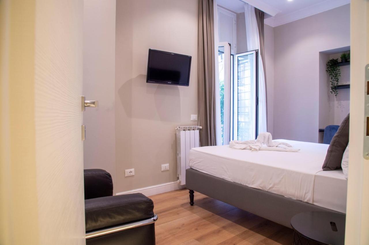 Maison d'hôtes Ad Tritone Rome