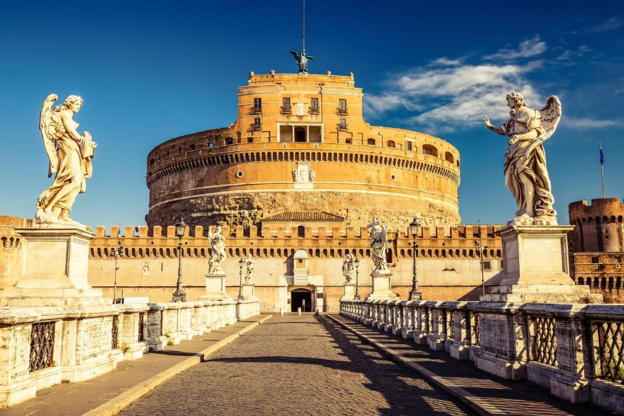 Vakantiehuis Da Adriana Al Vaticano