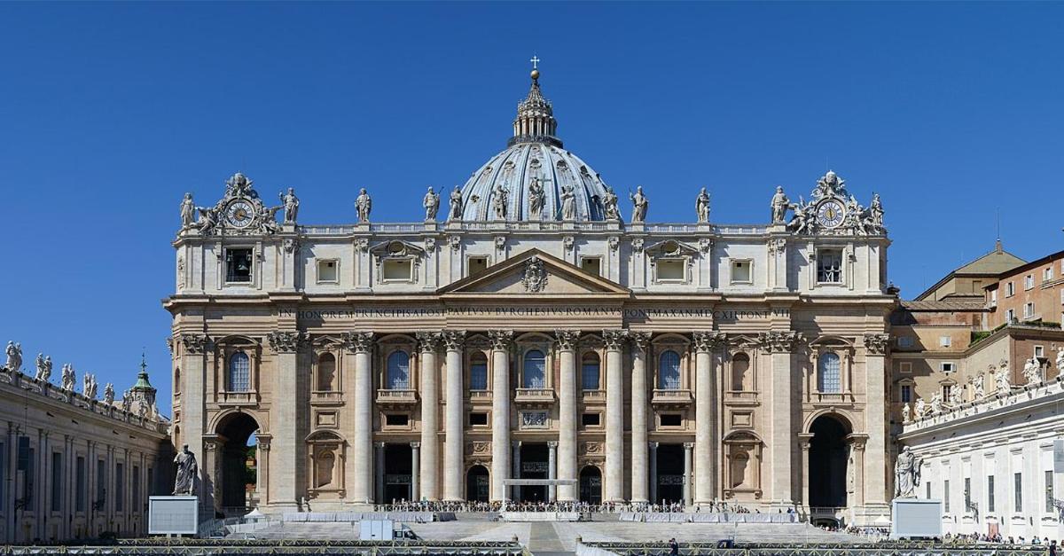 Vakantiehuis Da Adriana Al Vaticano Rome