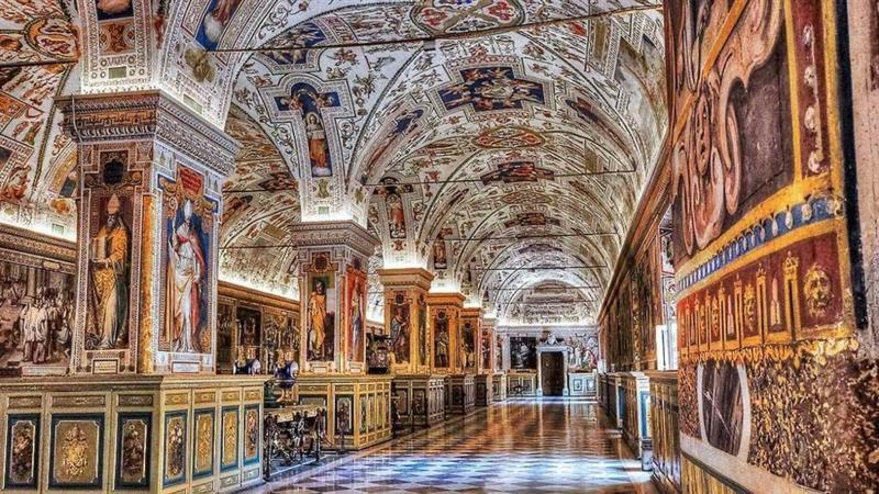 Da Adriana Al Vaticano Rome