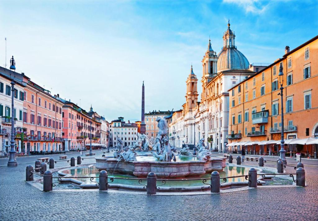 Vakantiehuis Da Adriana Al Vaticano Rome