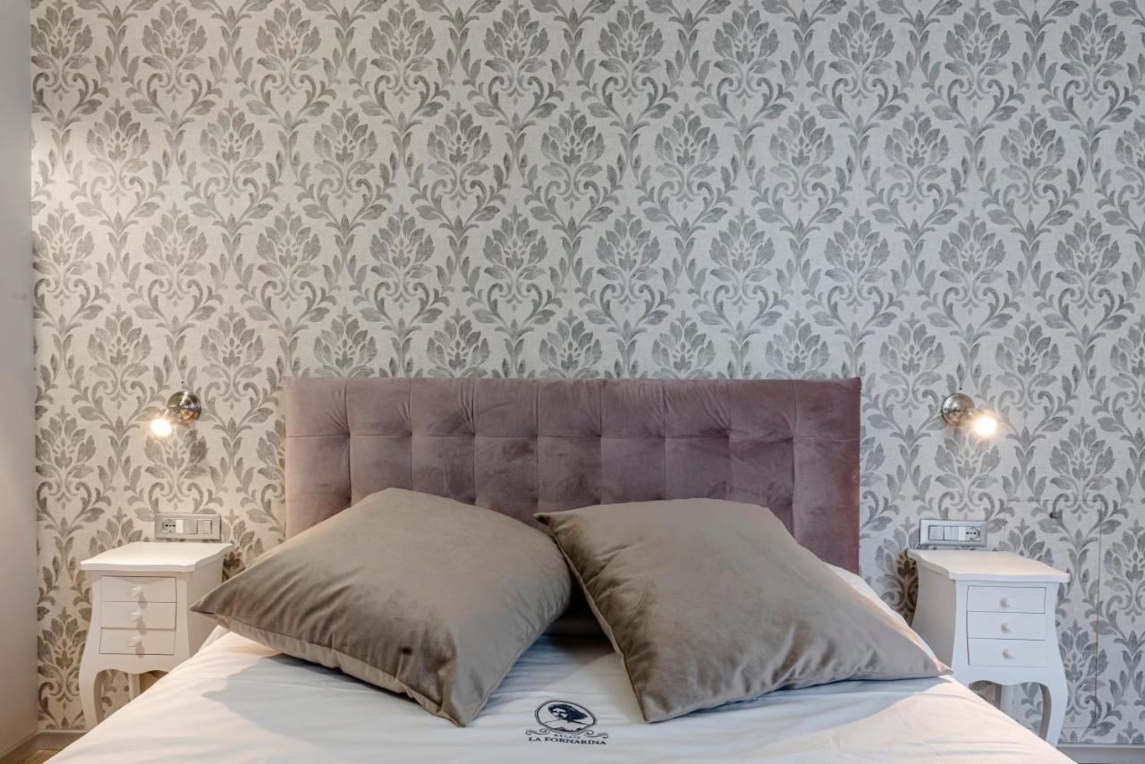 Relais La Fornarina Bed & Breakfast *