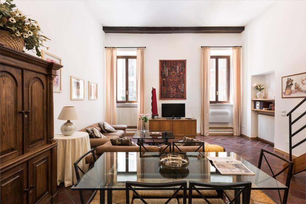 Idyllia -teatro Pompeo Appartamento Roma