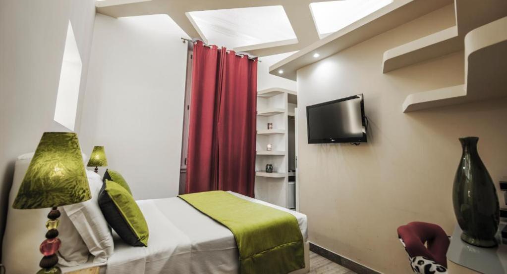 Corso 107 Wellness & * Rome