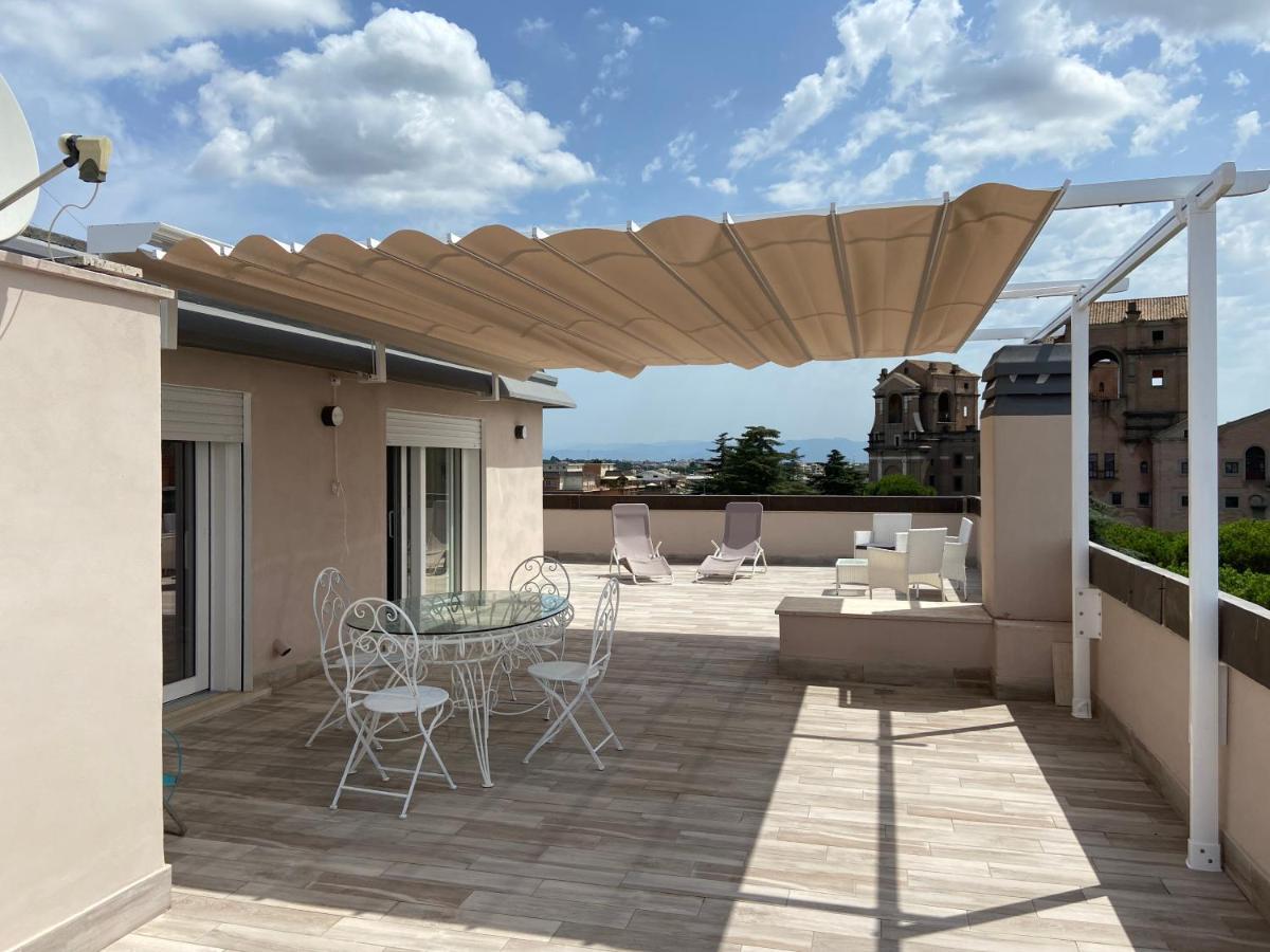 Attico Panoramico Luxury Appartement