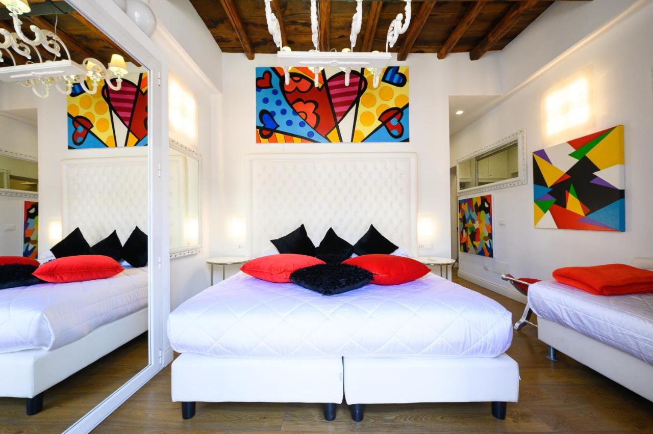 Domus Spagna Frattina Maison d'hôtes 3*