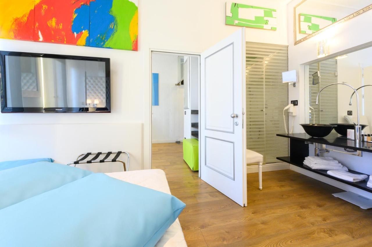 Maison d'hôtes Domus Spagna Frattina 3*