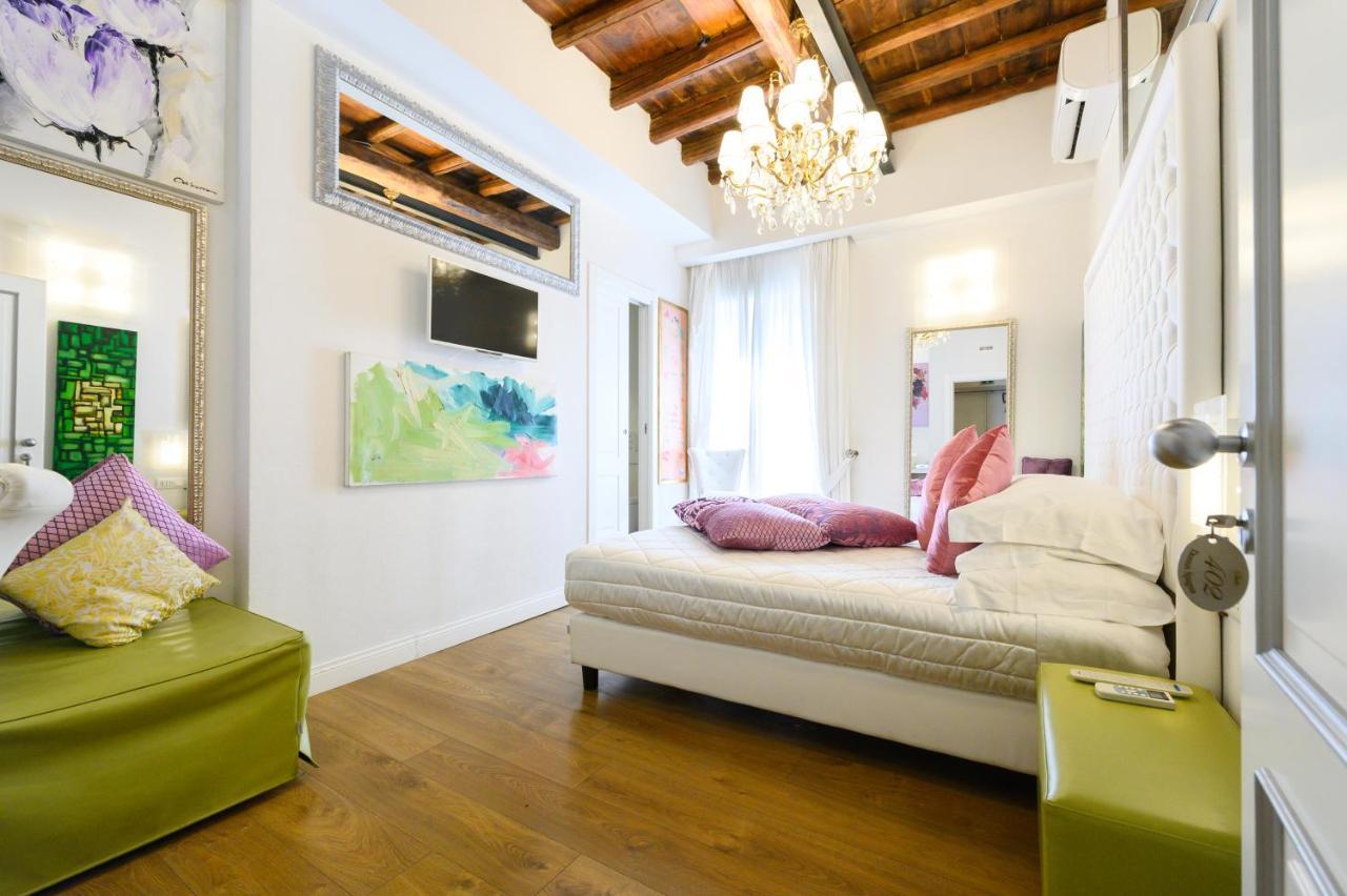 Maison d'hôtes Domus Spagna Frattina