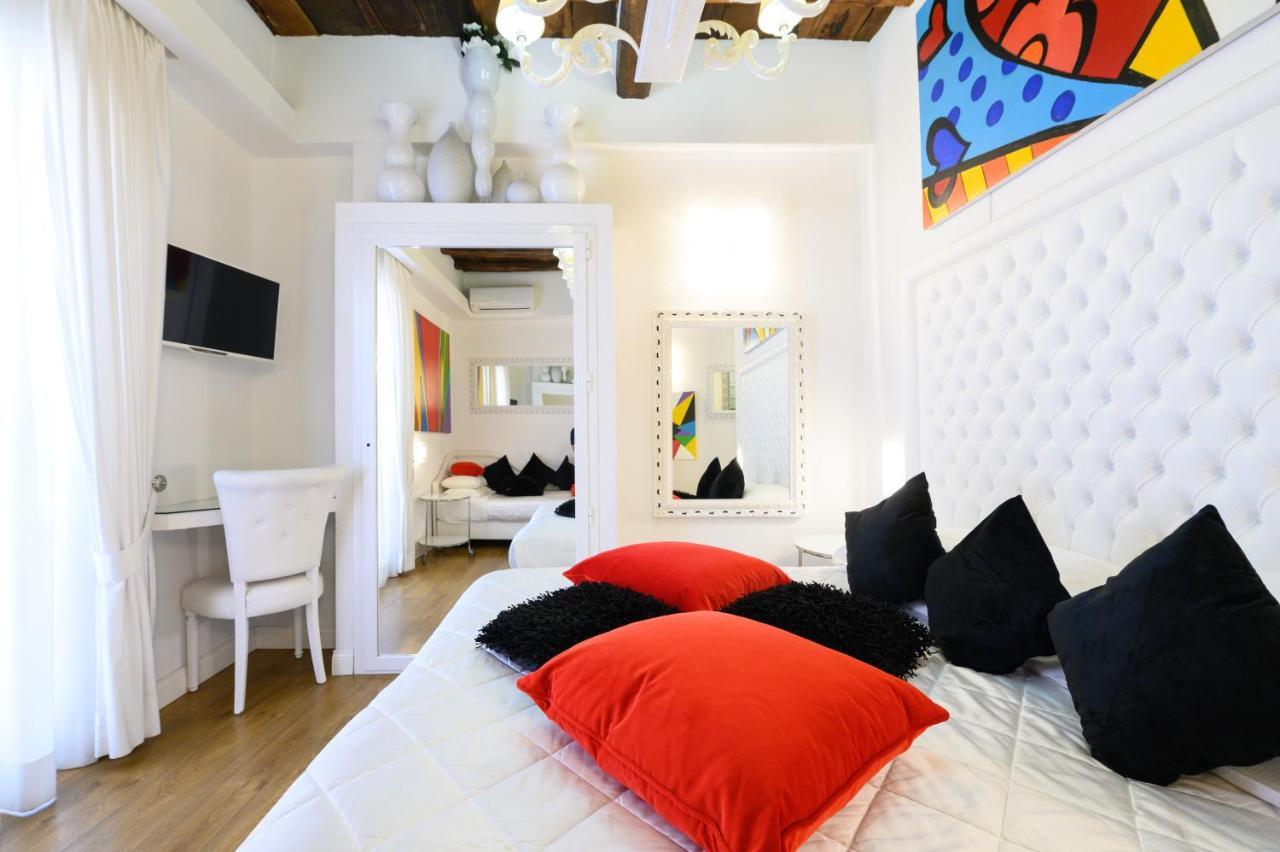 Domus Spagna Frattina Maison d'hôtes Rome