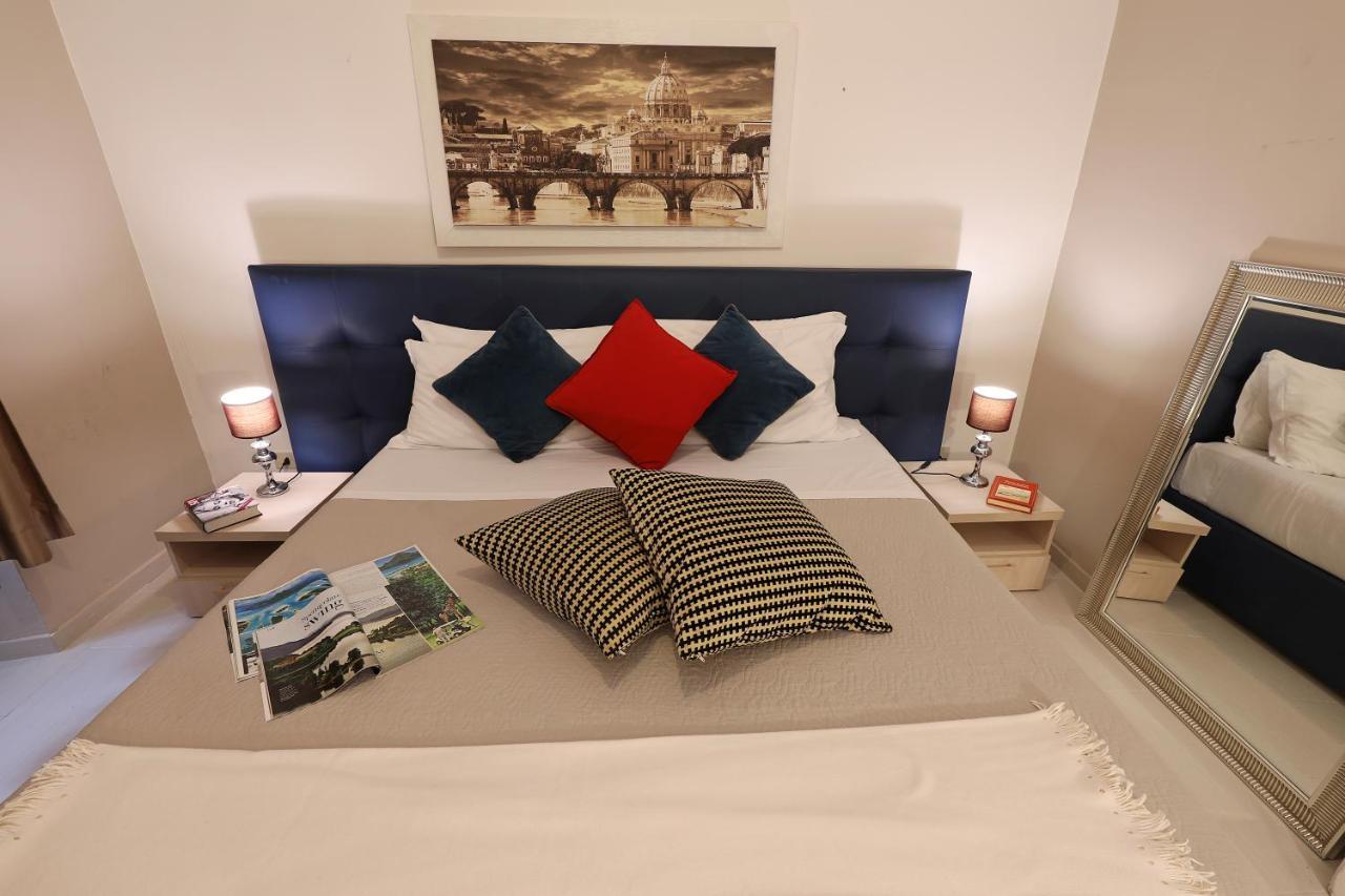 Grand Tour Rome Suites - Liberty Collection Guest house