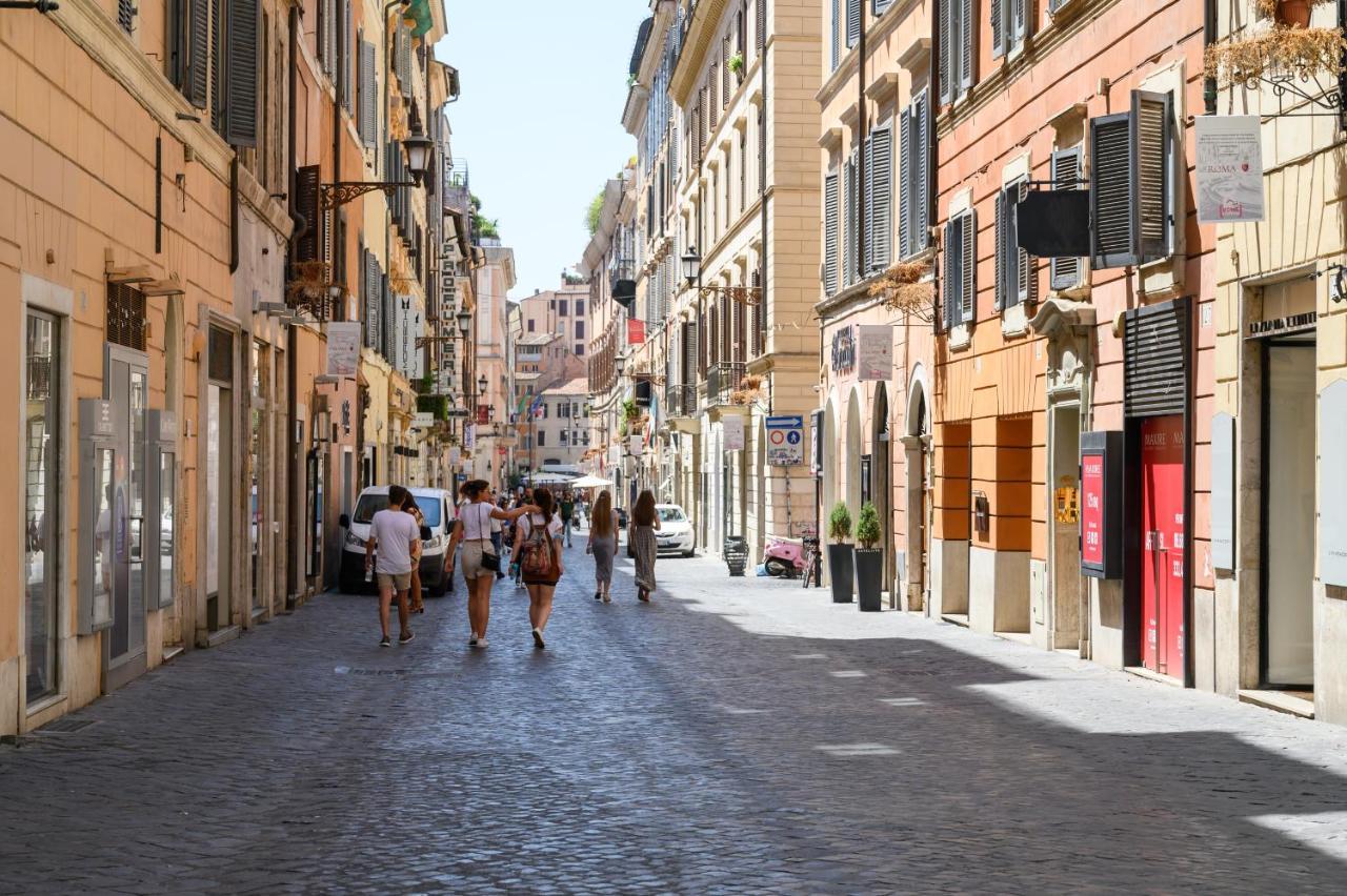 Domus Spagna Frattina Maison d'hôtes 3*