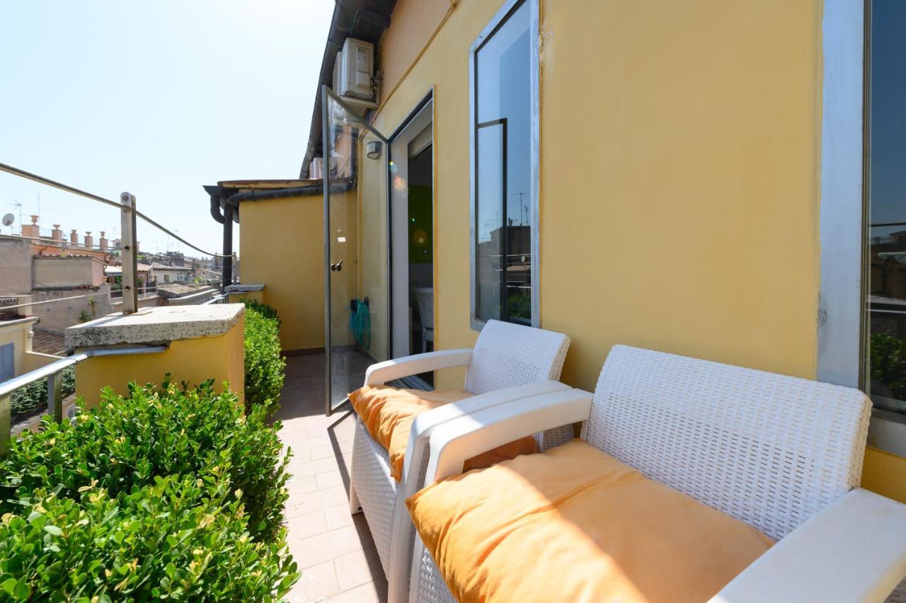 Maison d'hôtes Domus Spagna Frattina 3*