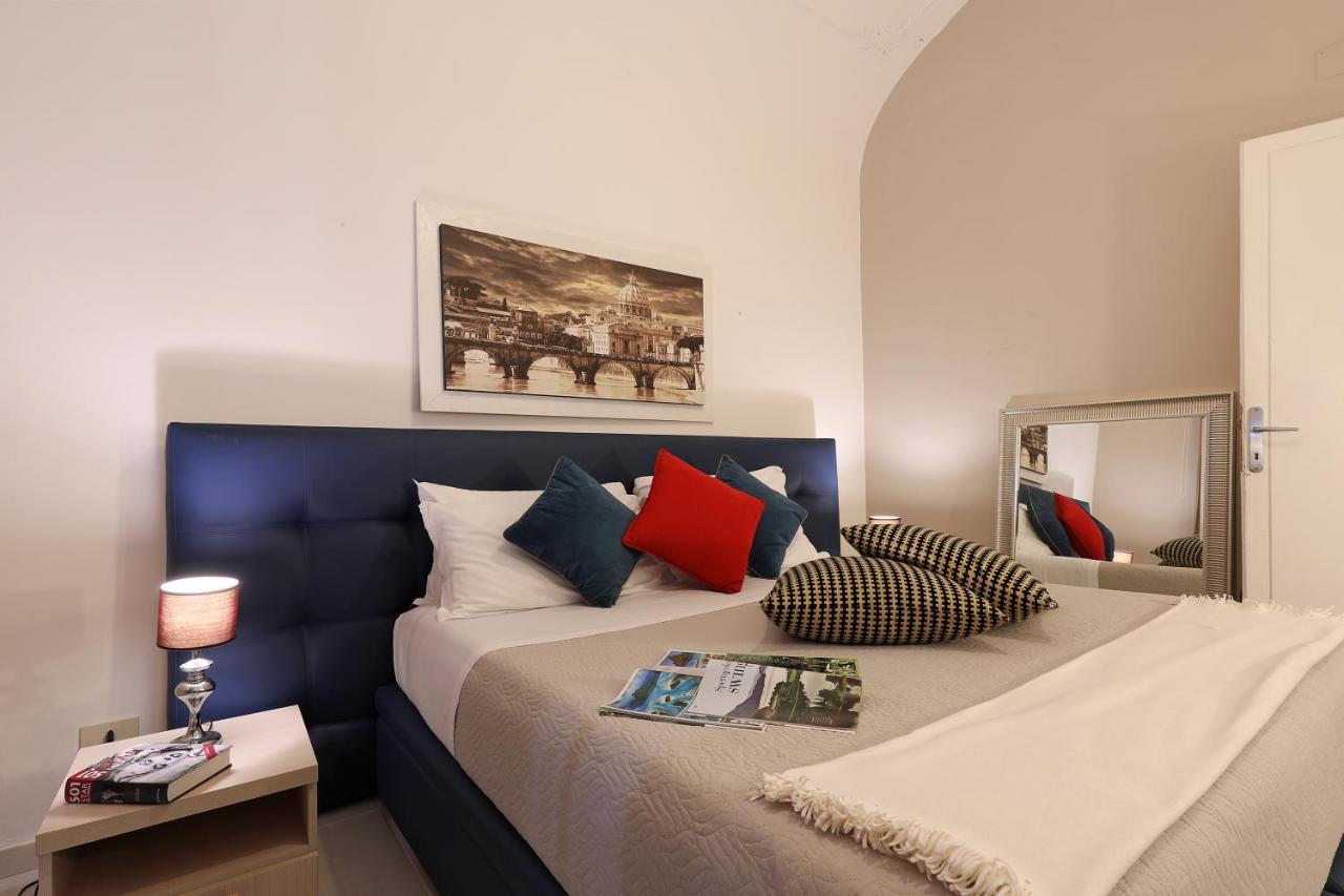 Grand Tour Rome Suites - Liberty Collection 2*