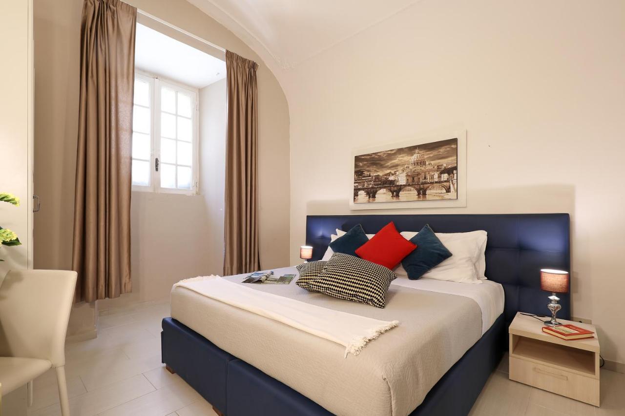 Grand Tour Rome Suites - Liberty Collection 2*
