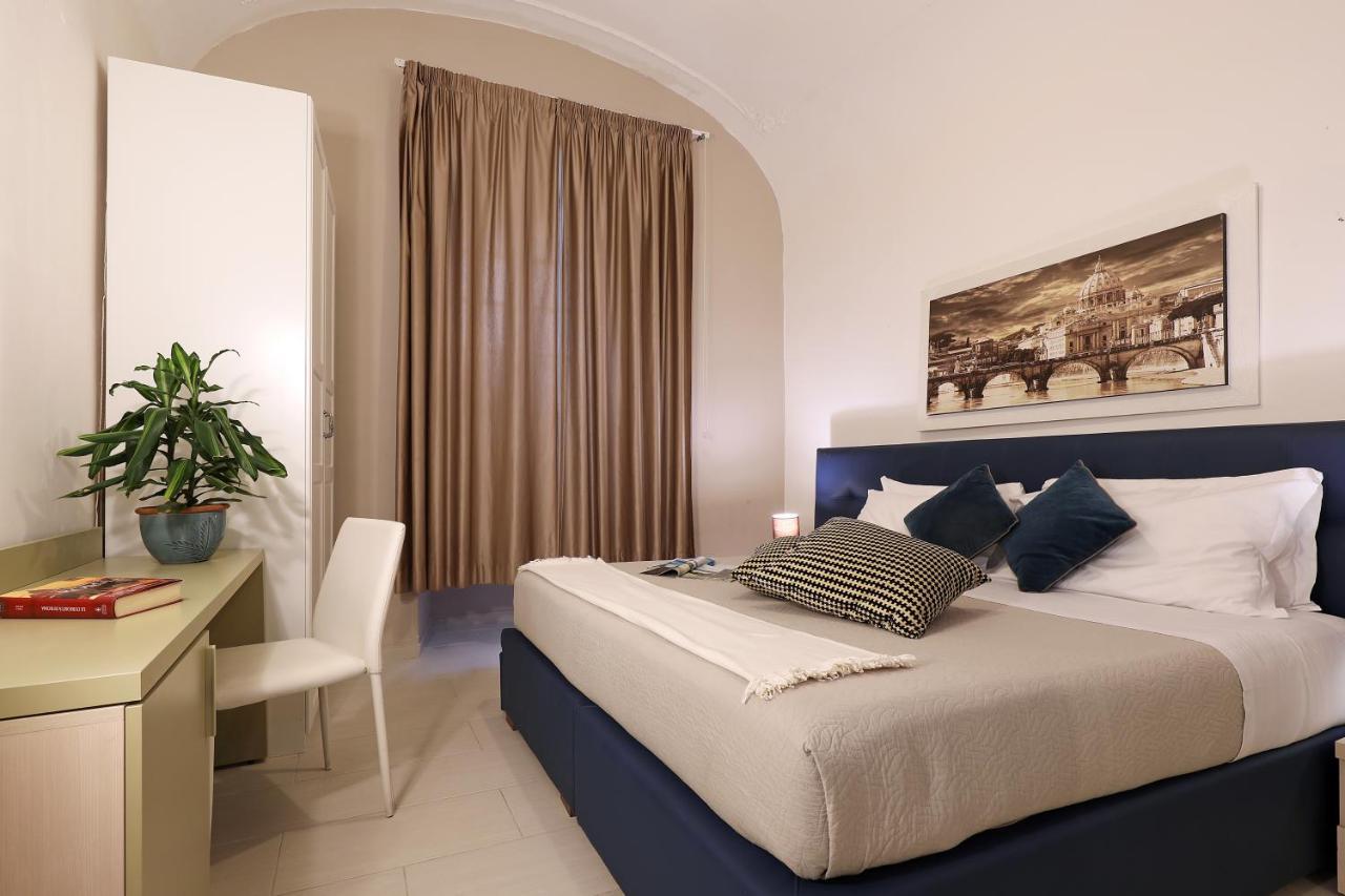 Grand Tour Rome Suites - Liberty Collection