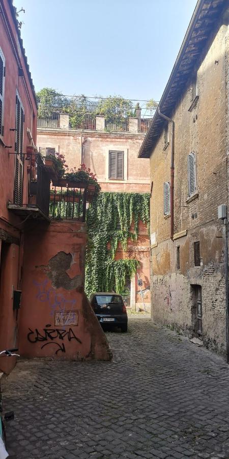 Tiberina - Trastevere Appartement