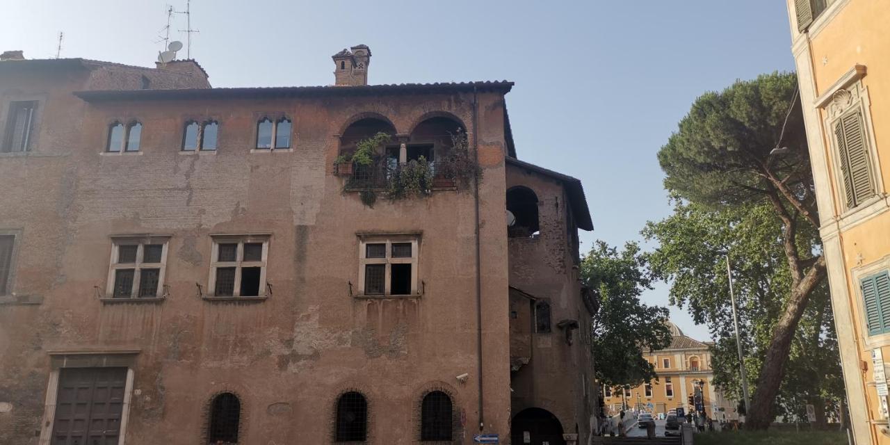 Tiberina - Trastevere Appartement Rome