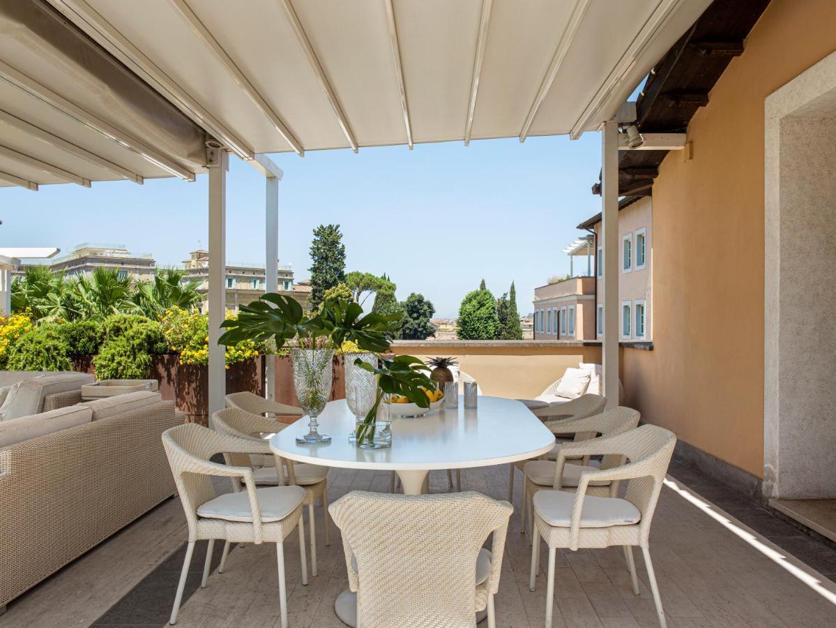 Agrippina Gran Melia - The Leading Of The World Hotel Rome