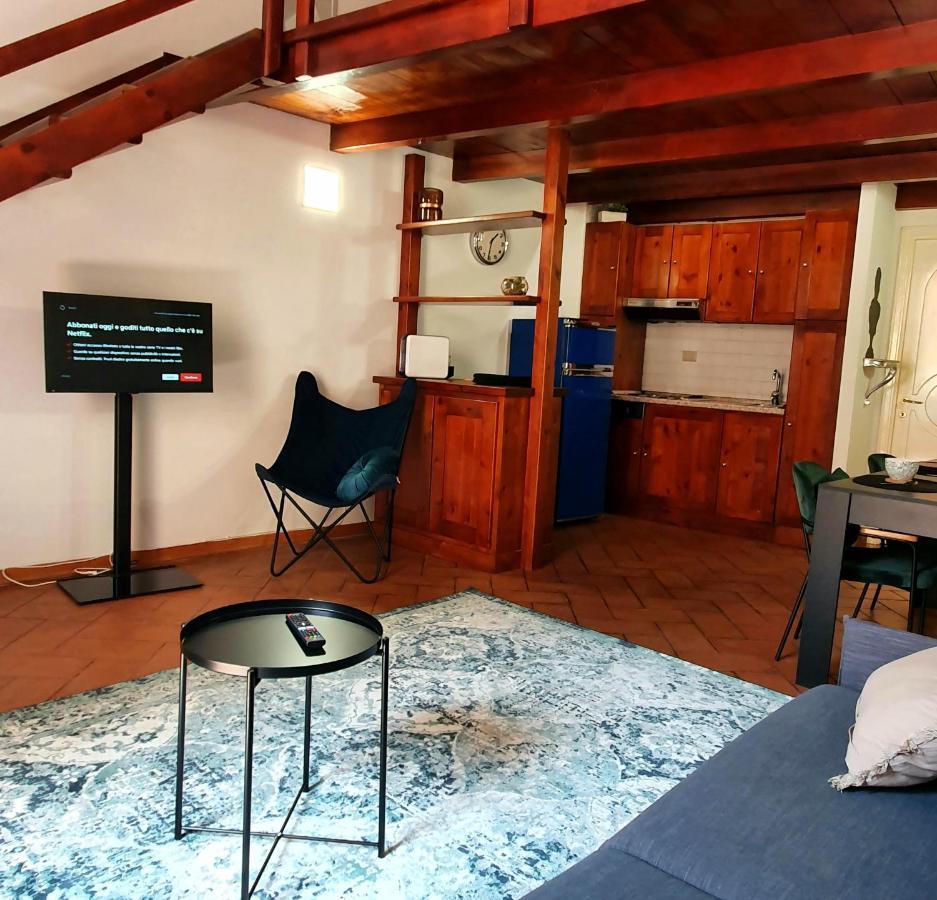 Loft 5c - Palatino Appartement