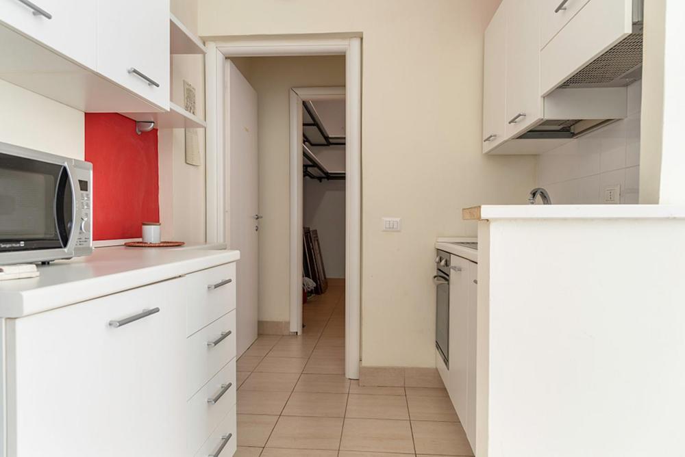 Tiberina - Trastevere Appartement *