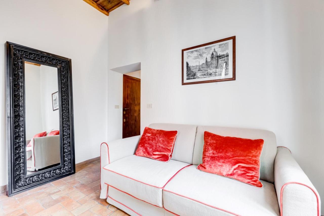 Apartamento Living Colosseum