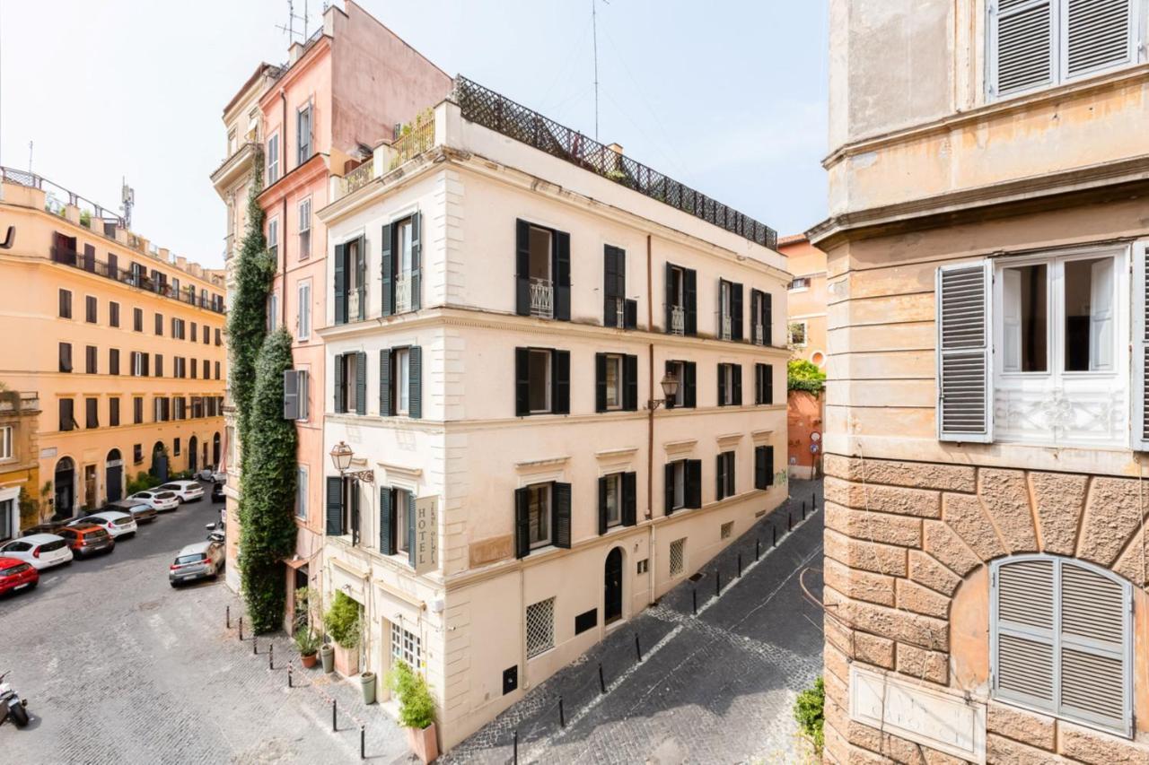 Living Colosseum Apartamento *
