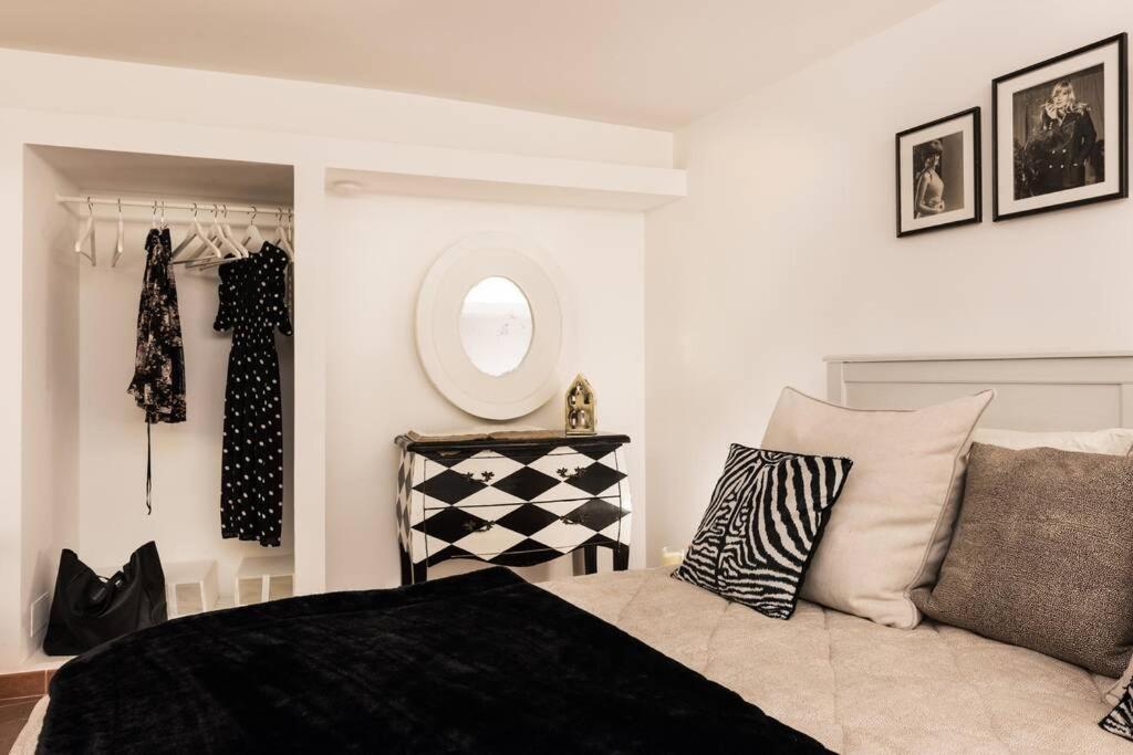 Lovely Colosseum Loft Appartement *