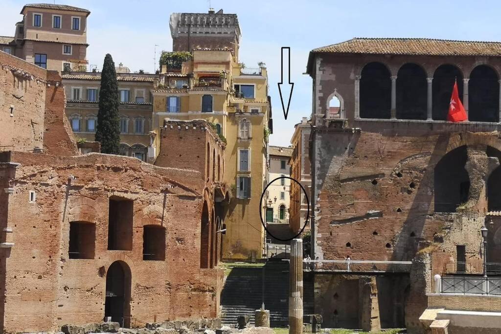 Lovely Colosseum Loft Rome