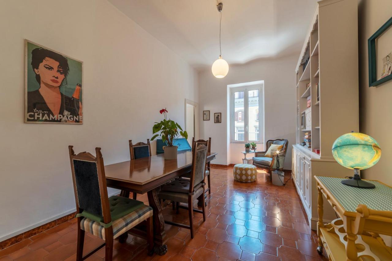 Santa Maria Maggiore Roomy&bright Flat