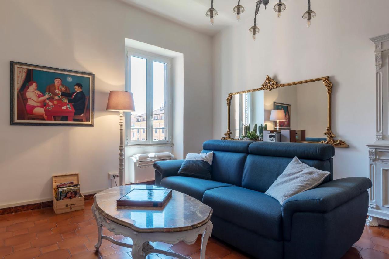 Appartement Santa Maria Maggiore Roomy And Bright Flat Rome