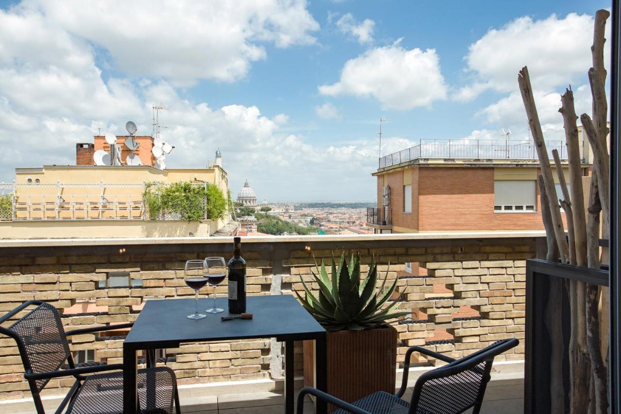 Appartement As Feel - Vatican Terrace With View Rome