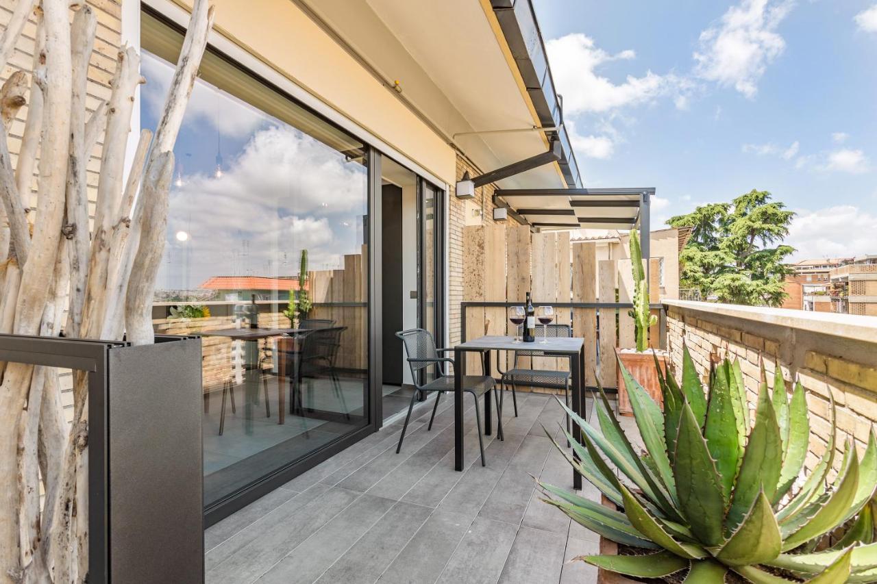 Appartement As Feel - Vatican Terrace With View