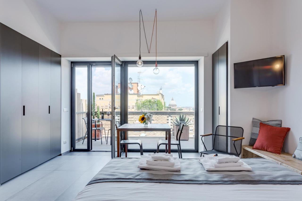 Appartement As Feel - Vatican Terrace With View *