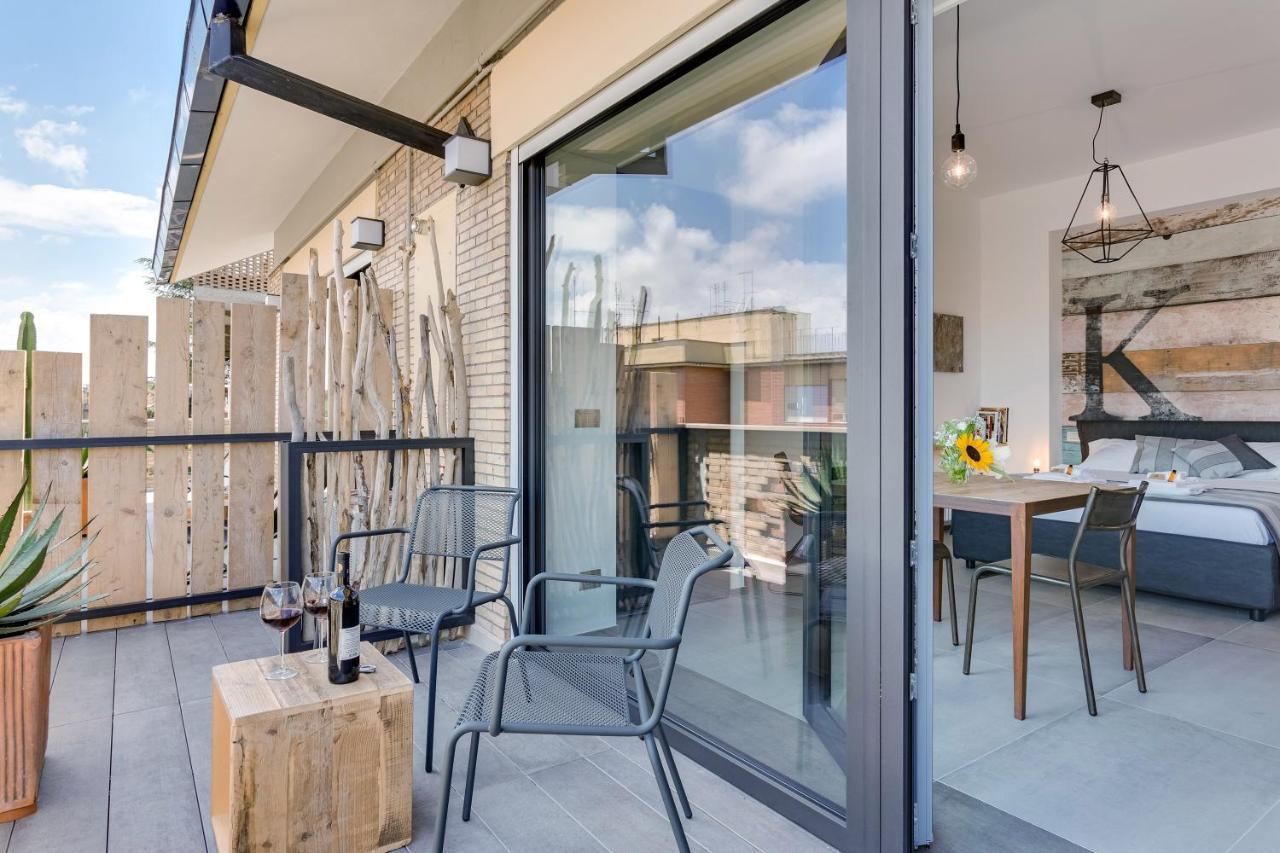 Appartement As Feel - Vatican Terrace With View
