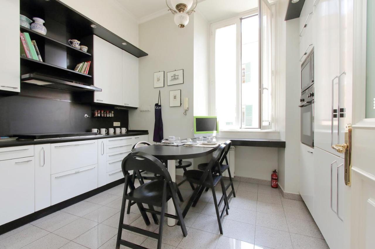 Vatican House Via Terenzio Apartment *