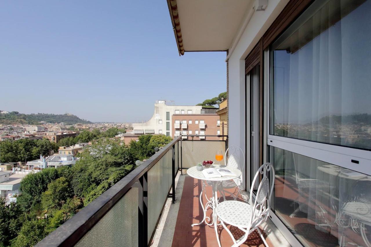 Apartment Vatican Museum With Terrace *