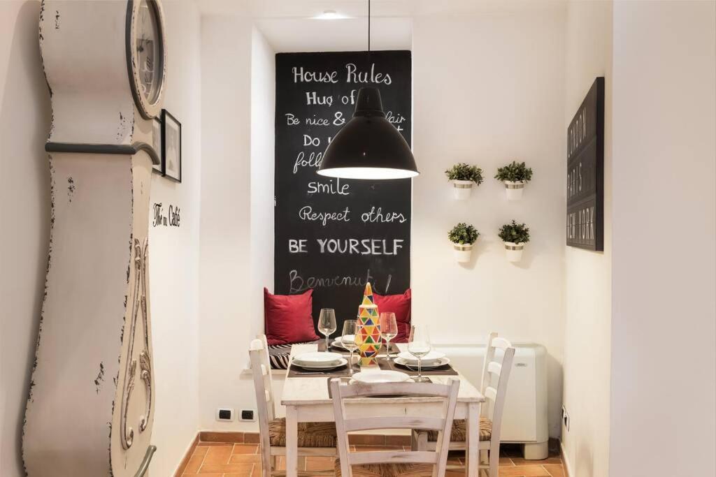 Appartement Lovely Colosseum Loft *