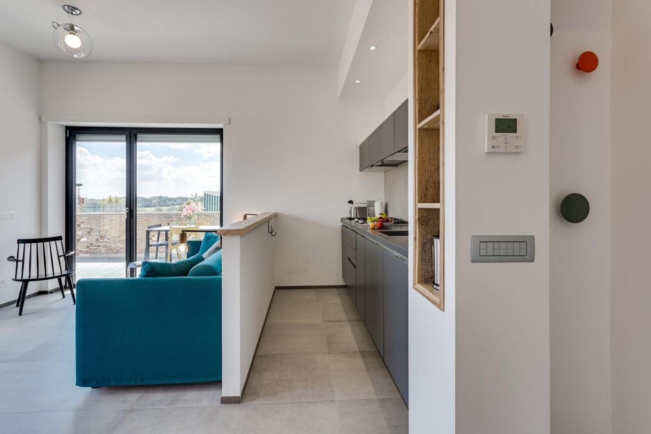 Appartement As Feel - Vatican Terrace With View