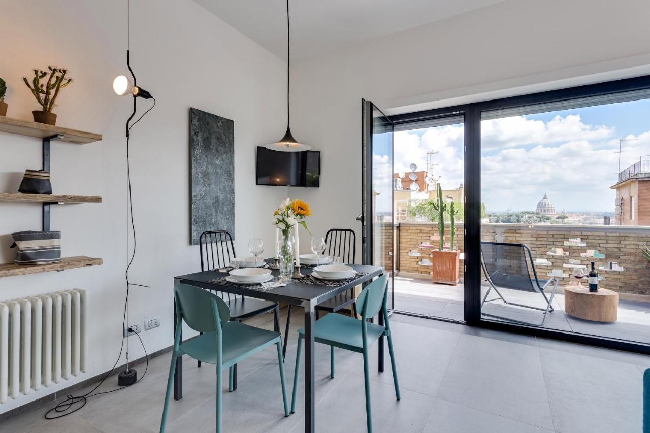 Appartement As Feel - Vatican Terrace With View *
