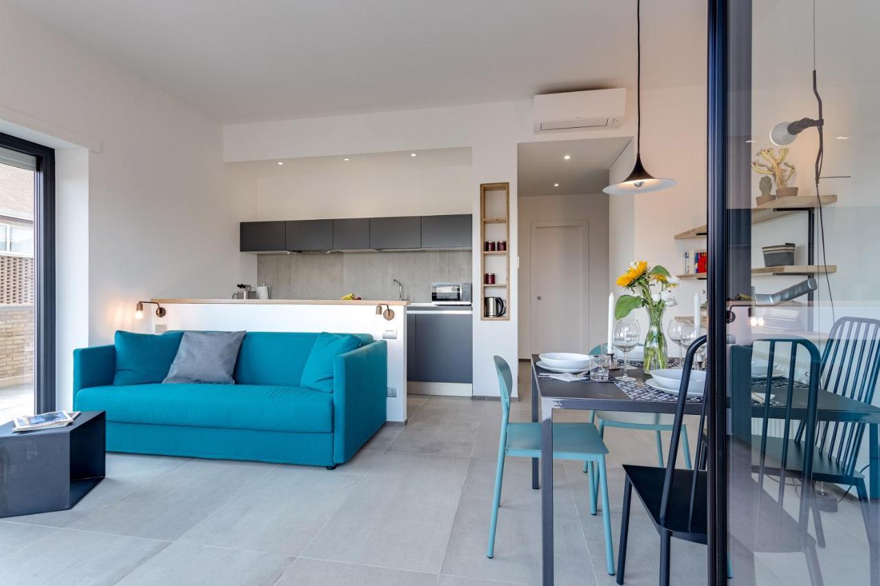 As Feel - Vatican Terrace With View Appartement