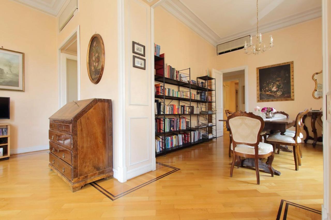 Vatican House Via Terenzio Apartment Rome