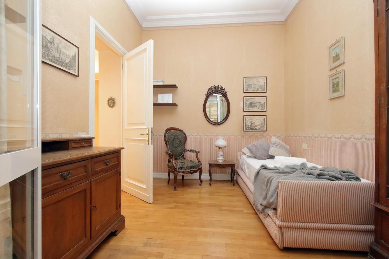 Apartment Vatican House Via Terenzio *