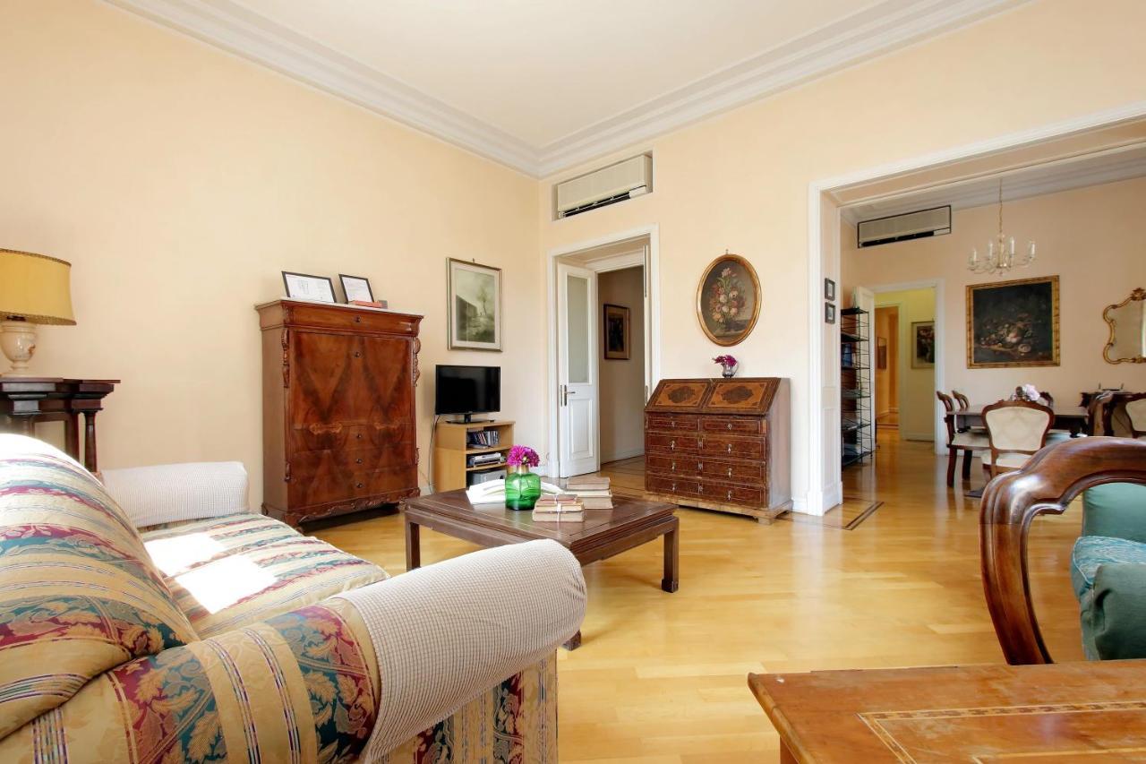 Vatican House Via Terenzio Apartment *