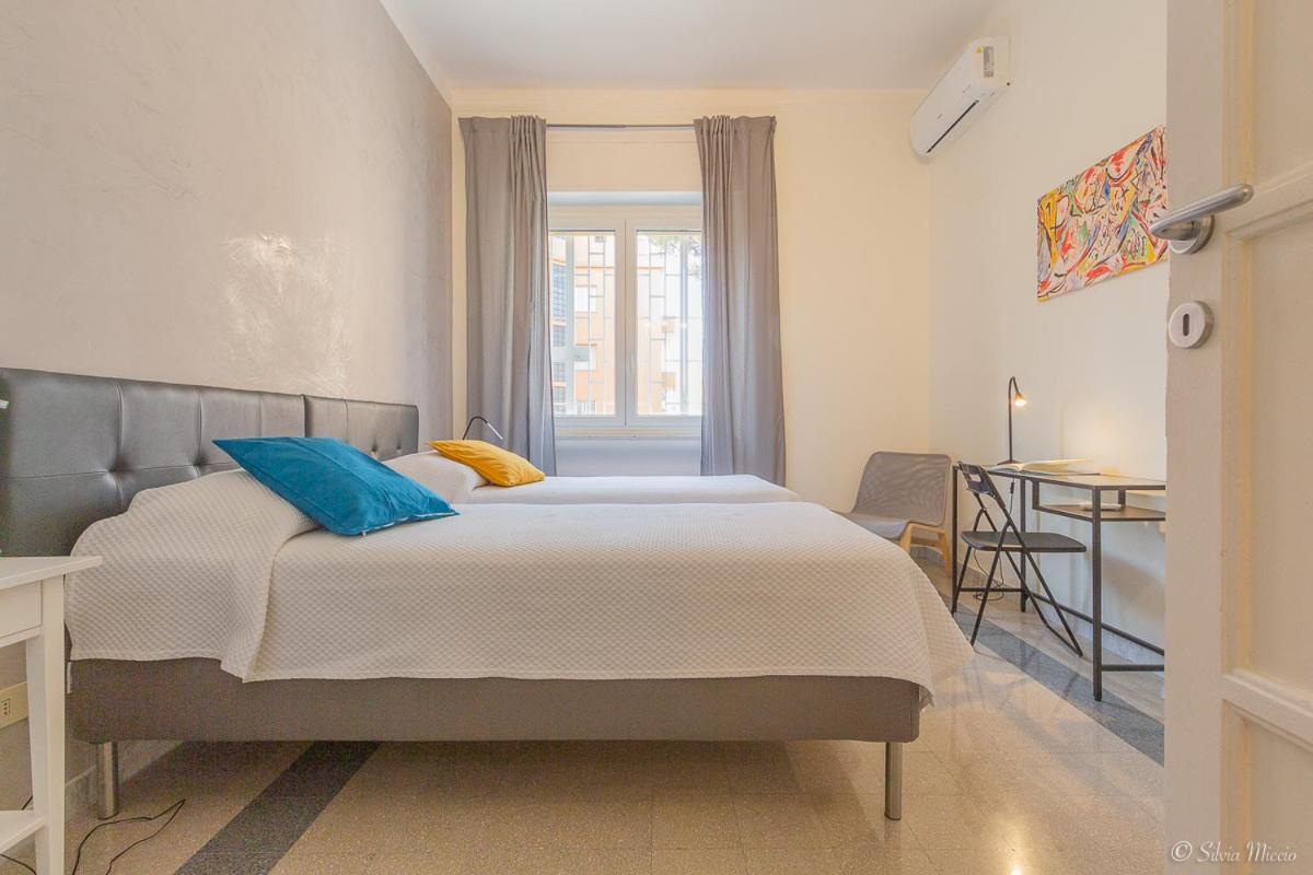 Miani House Rome