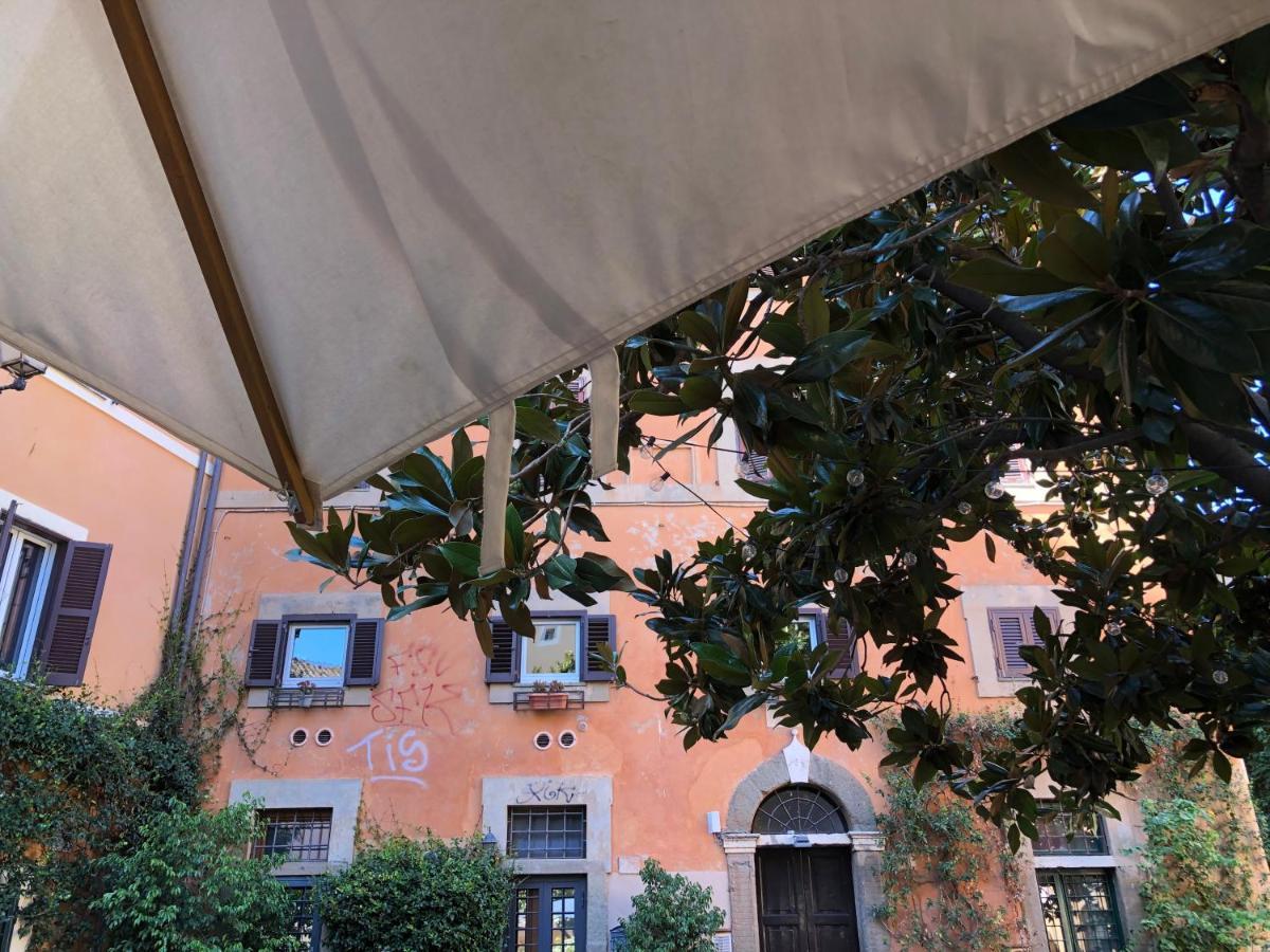 Trastevere Numero 28 Appartement *