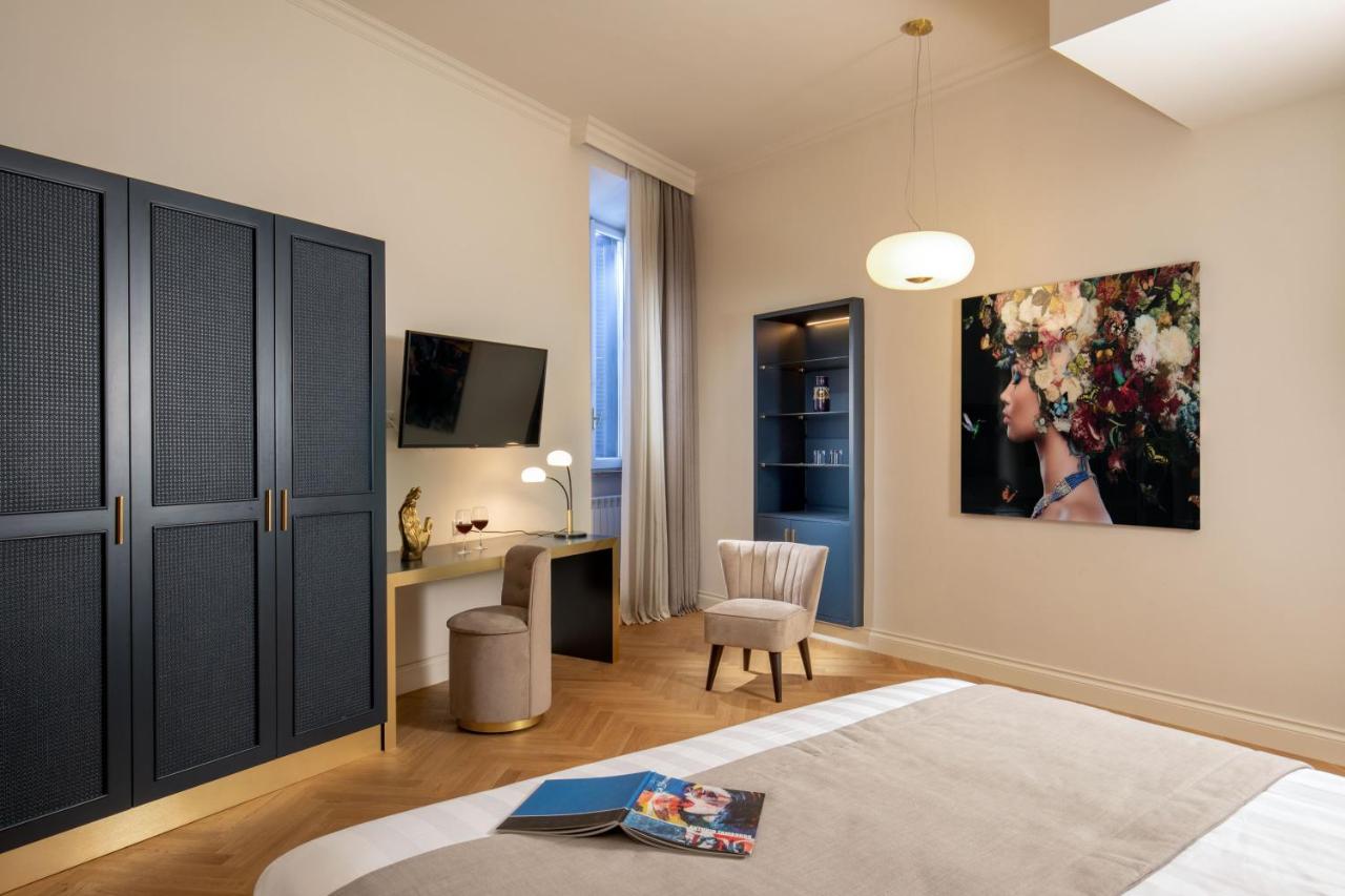 Spagna Luxury Maison d'hôtes Rome