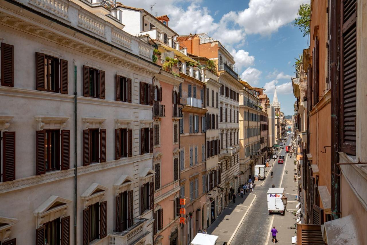 Spagna Luxury Rome
